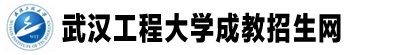武汉工程大学成教招生网